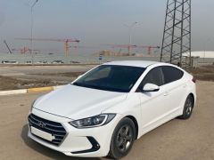 Сүрөт унаа Hyundai Avante