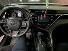 Фото авто Toyota Camry