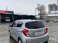 Фото авто Chevrolet Spark