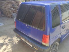 Фото авто Daewoo Tico