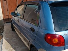 Сүрөт унаа Daewoo Matiz