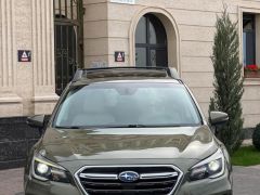 Сүрөт унаа Subaru Outback