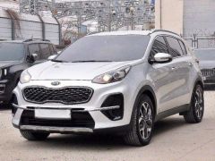 Сүрөт унаа Kia Sportage