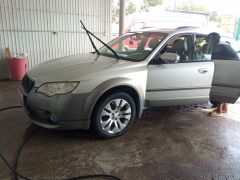 Фото авто Subaru Outback