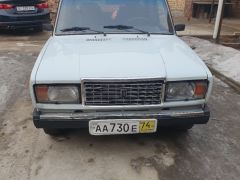 Сүрөт унаа ВАЗ (Lada) 2107