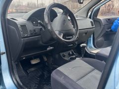 Сүрөт унаа Hyundai Getz