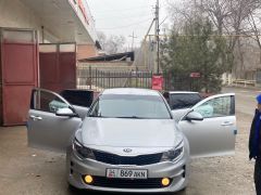 Фото авто Kia K5