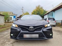 Фото авто Toyota Camry