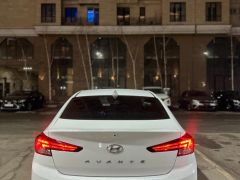 Фото авто Hyundai Avante