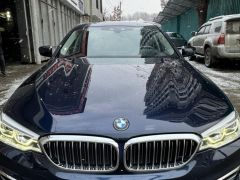 Фото авто BMW 5 серии