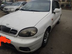 Сүрөт унаа Daewoo Lanos (Sens)