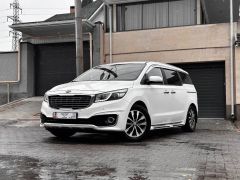 Фото авто Kia Carnival