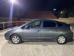 Сүрөт унаа Toyota Prius