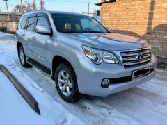 Сүрөт унаа Lexus GX