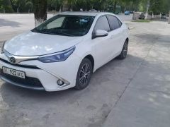 Сүрөт унаа Toyota Corolla