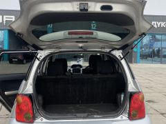 Photo of the vehicle Toyota Ist