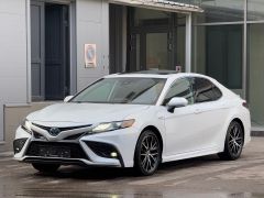 Фото авто Toyota Camry