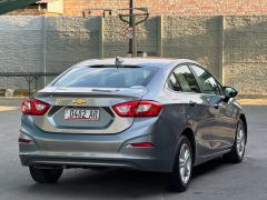 Сүрөт унаа Chevrolet Cruze