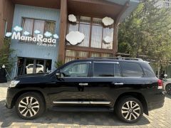 Сүрөт унаа Toyota Land Cruiser