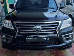 Photo of the vehicle Lexus LX