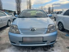 Фото авто Toyota Corolla