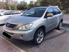 Фото авто Lexus RX