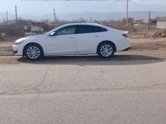 Photo of the vehicle Chevrolet Malibu