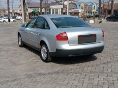 Photo of the vehicle Audi A6