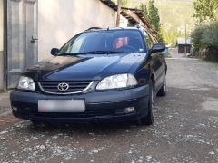 Сүрөт унаа Toyota Avensis