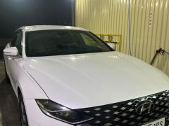 Сүрөт унаа Hyundai Grandeur