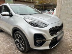 Сүрөт унаа Kia Sportage