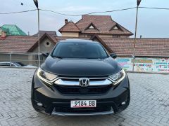 Фото авто Honda CR-V