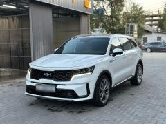 Сүрөт унаа Kia Sorento