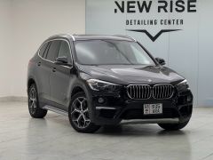 Фото авто BMW X1