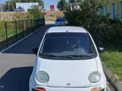 Photo of the vehicle Daewoo Matiz