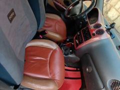 Сүрөт унаа Daewoo Matiz