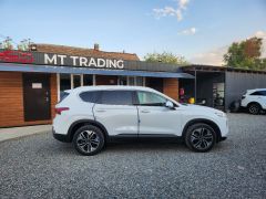 Сүрөт унаа Hyundai Santa Fe