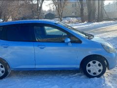 Сүрөт унаа Honda Fit