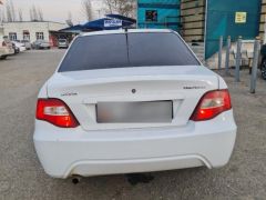 Сүрөт унаа Daewoo Nexia