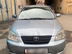 Сүрөт унаа Toyota Corolla