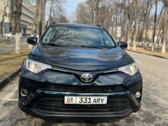 Фото авто Toyota RAV4