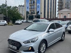 Фото авто Hyundai Sonata