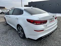 Сүрөт унаа Kia Optima