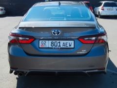 Фото авто Toyota Camry