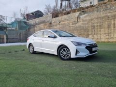 Фото авто Hyundai Avante