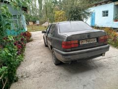 Фото авто Volkswagen Vento