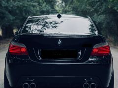 Сүрөт унаа BMW 5 серия