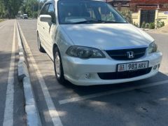 Сүрөт унаа Honda Odyssey