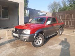 Сүрөт унаа Mitsubishi L200