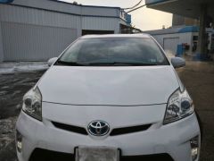 Сүрөт унаа Toyota Prius